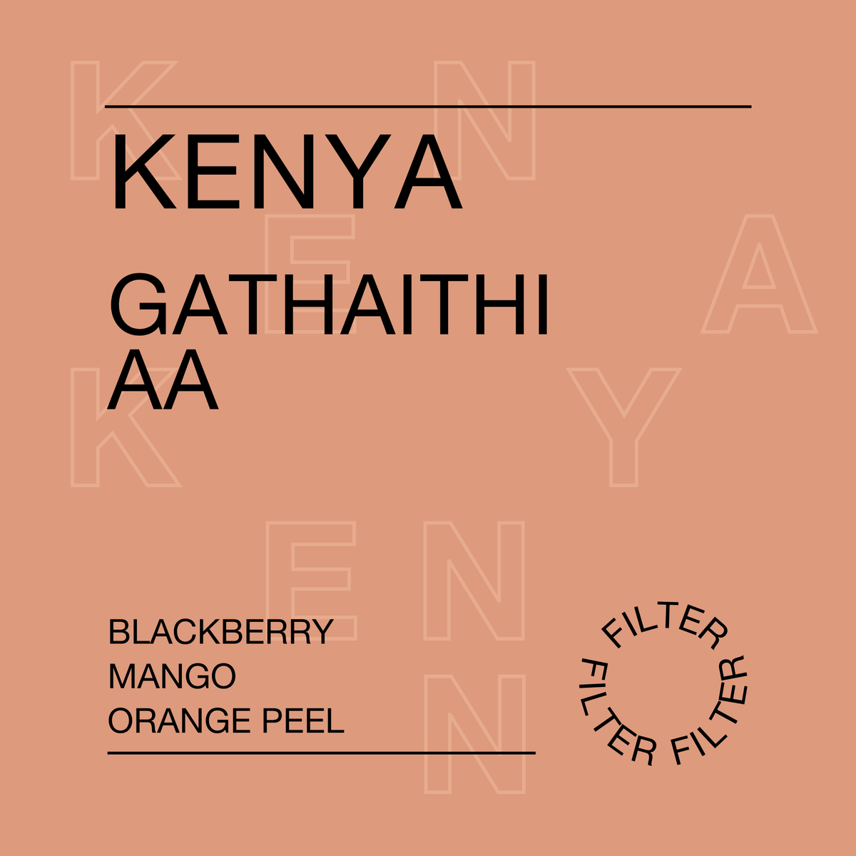 Photo of Kenya, Gathaithi AA