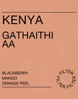 Kenya, Gathaithi AA