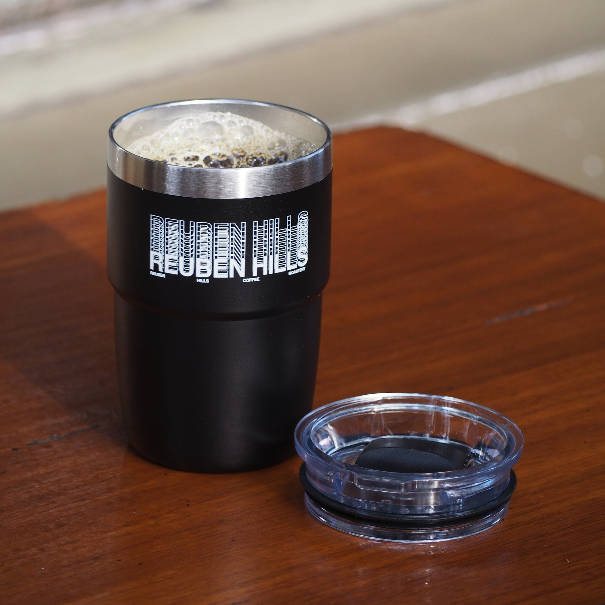 Reuben Hills 8oz Insulated Keep Cup