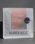 Colombia, Israel Hernández | Wush Wush
