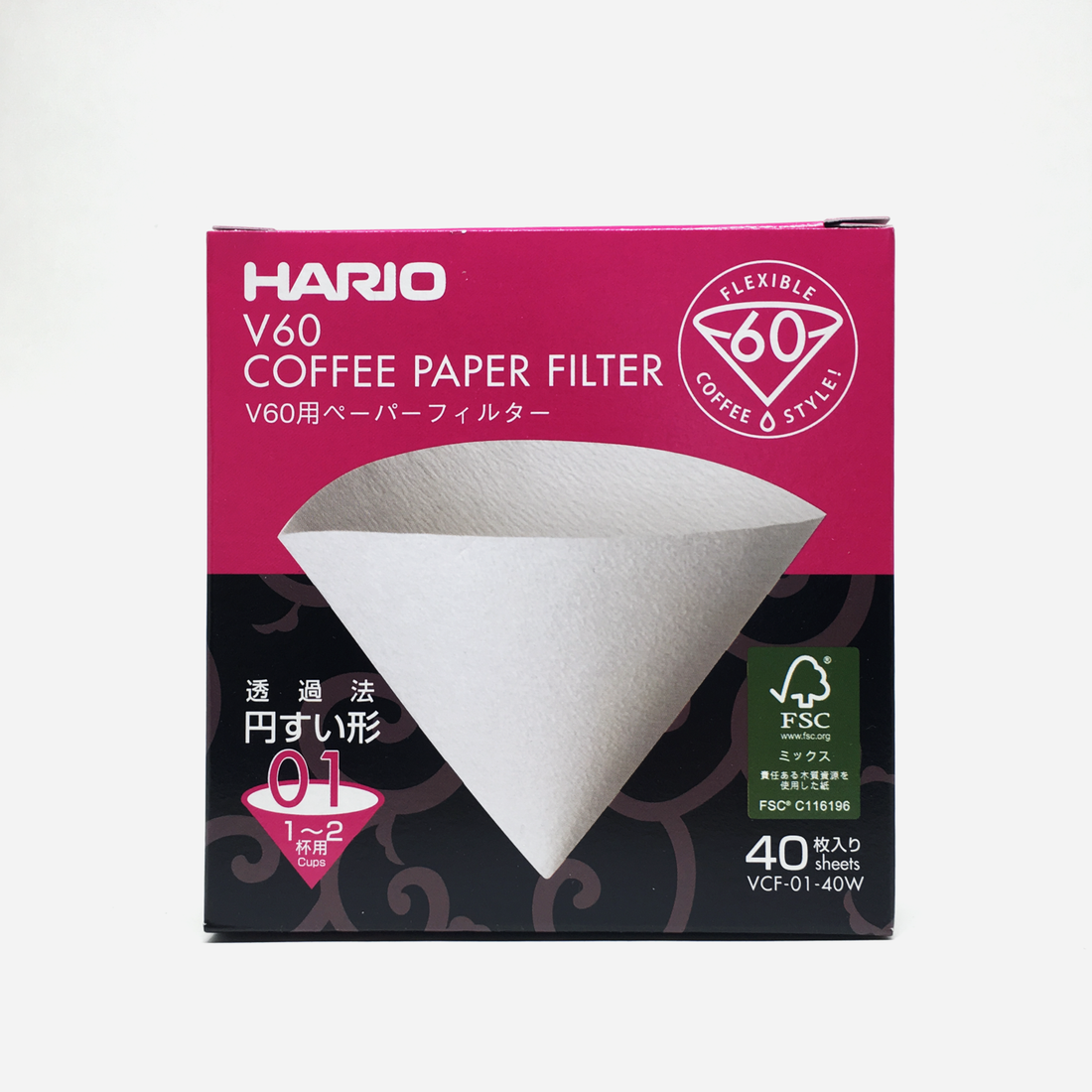 Hario V60 Paper Filters